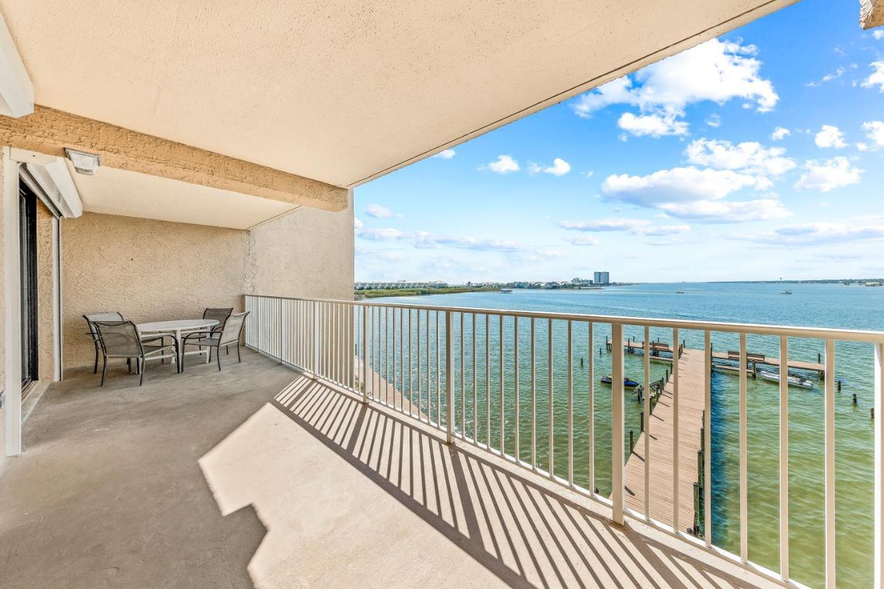 Compass Point 303 Apartment Gulf Shores Exterior photo