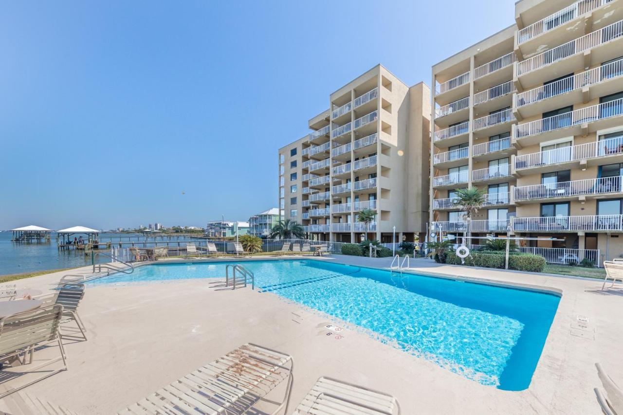 Compass Point 303 Apartment Gulf Shores Exterior photo